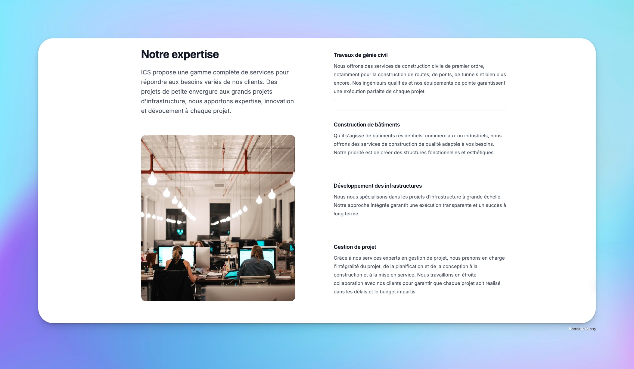 Intercontinental-services - 2